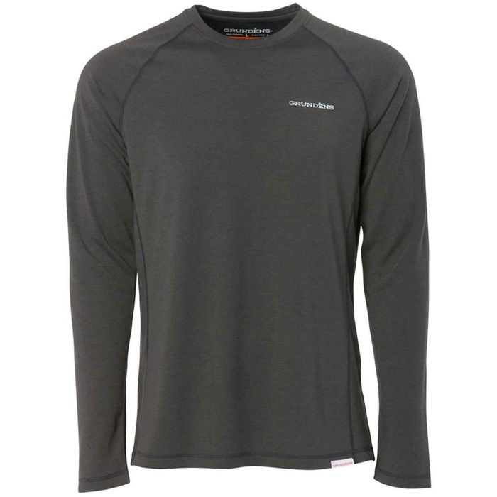 Рыболовная рубашка Grundens Men's Lightweight Long Sleeve Base Layer Shirt