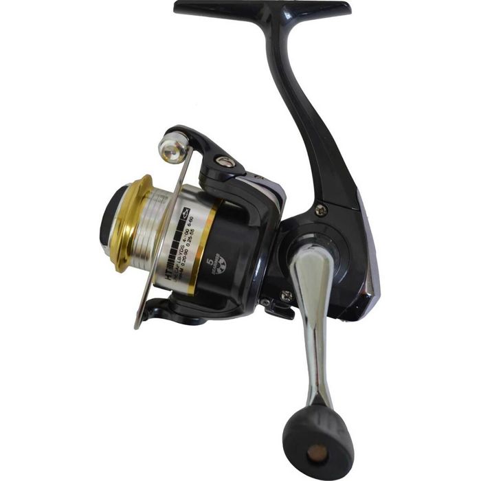 Зимняя катушка HT Enterprises Accucast Infinite Anti-Reverse Wide Arbor Ultralight Spinnin
