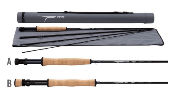 Нахлыстовое удилище Temple Fork Outfitters TFO PRO III Fly Rod