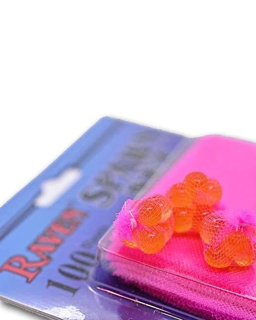 Сетка для икры Raven Spawn Net - Pink