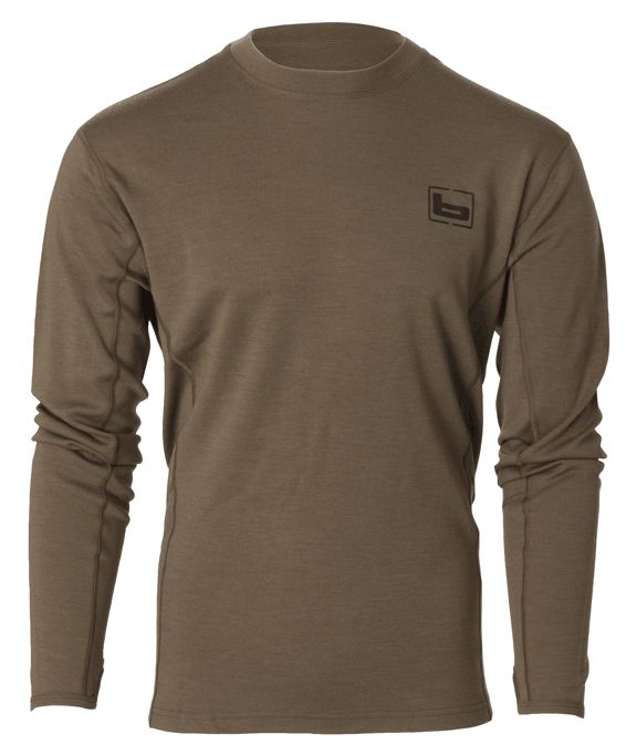 Термобельё Banded Base Merino Wool Crew 230-gram