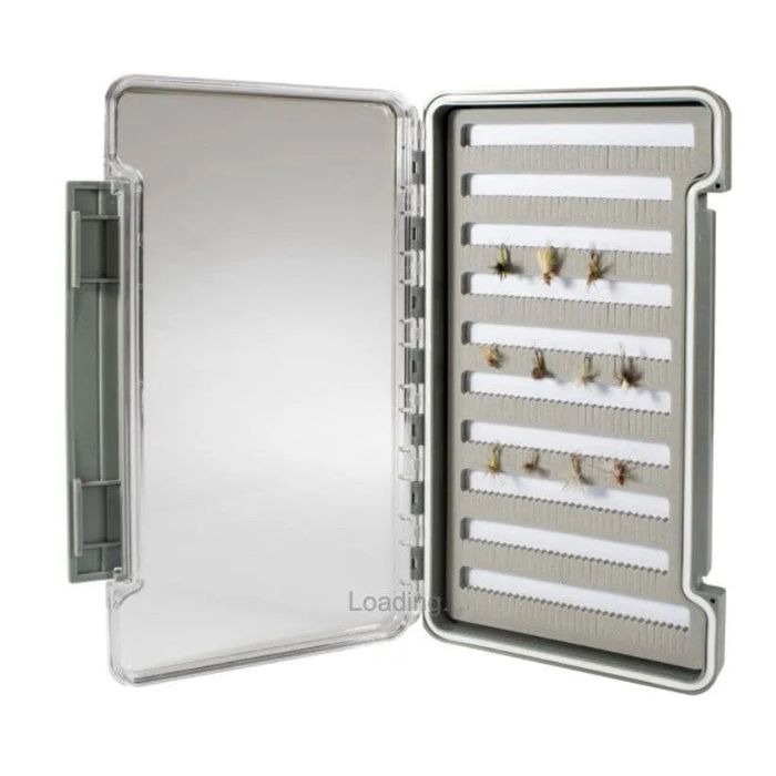 Коробка для мушек New Phase Fly Box 1363 XL Waterproof slim