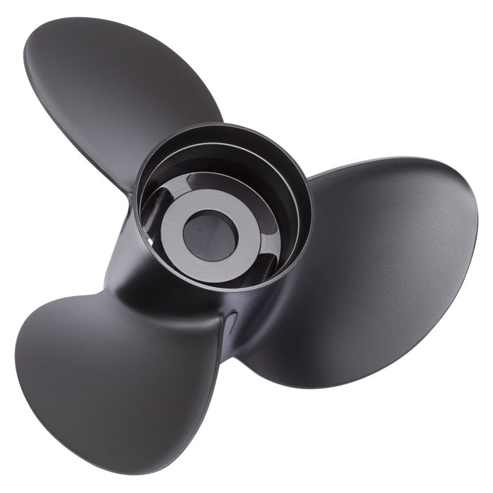 Гребной винт Solas Rubex 3 3-Blade Propeller, Exchangeable Hub / Aluminum, 15.5 dia x 11,