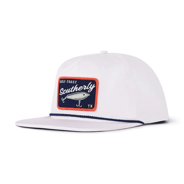 Головной убор Southerly Lure White Rope Hat