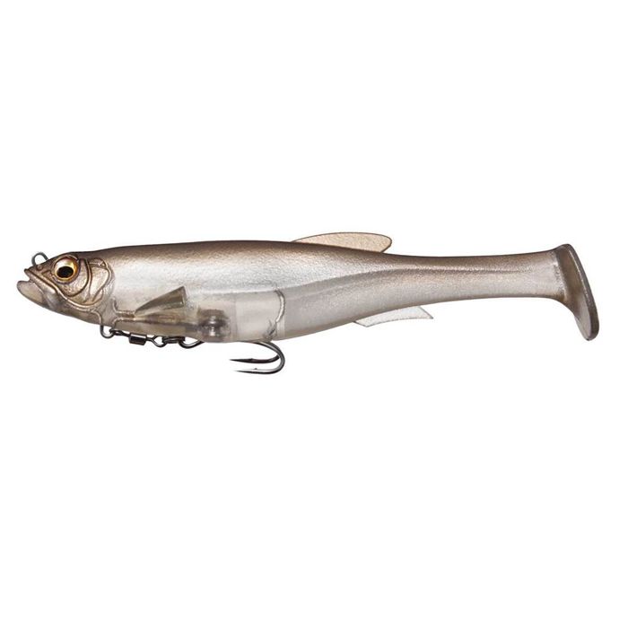 Свимбейт Megabass Magdraft Soft Swimbait - Brownie, 5in, 3/4oz