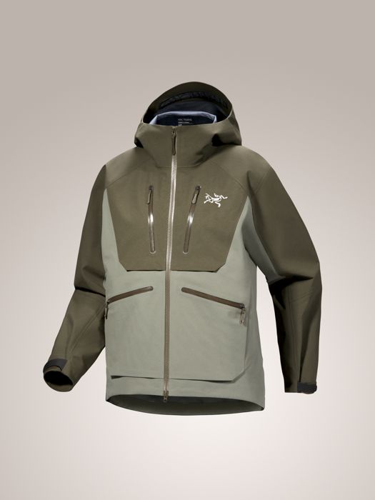 Непромокаемая одежда Arc'teryx Emaris Relaxed Jacket Women's S26