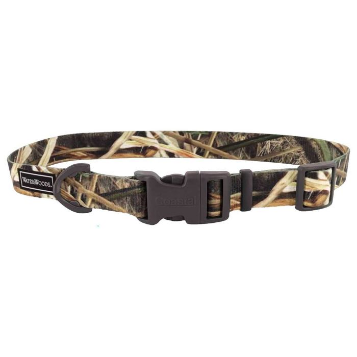 Снаряжение для собаки Water & Woods Adjustable Dog Collar - 18in - 26in