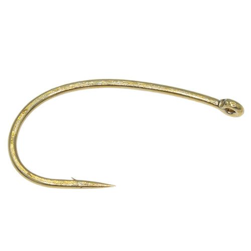 Крючки Umpqua Tiemco TMC2488 Nymph Hook--25 Pack
