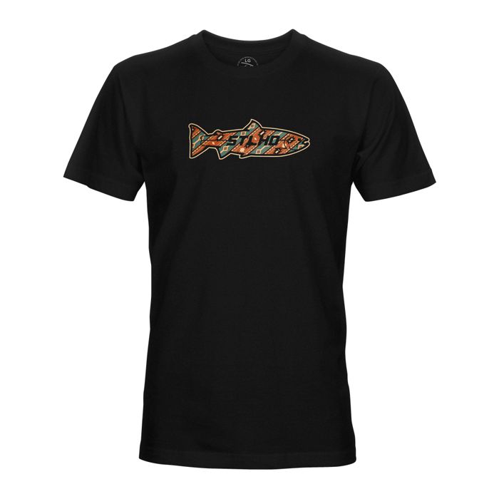 Рыболовная рубашка STLHD GEAR STLHD Mesa T-shirt