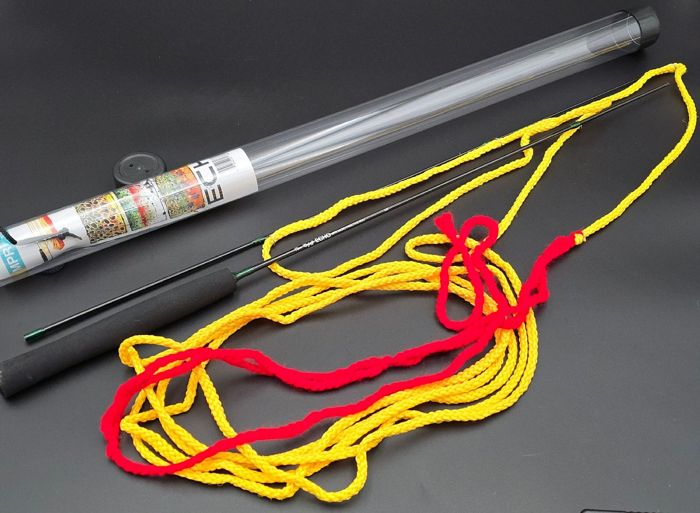 Зимняя удочка Echo Micro Practice Rod