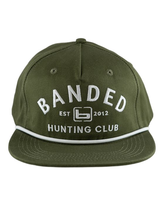 Головной убор Banded LOST Goat Rope Arched Hunting Club Hat