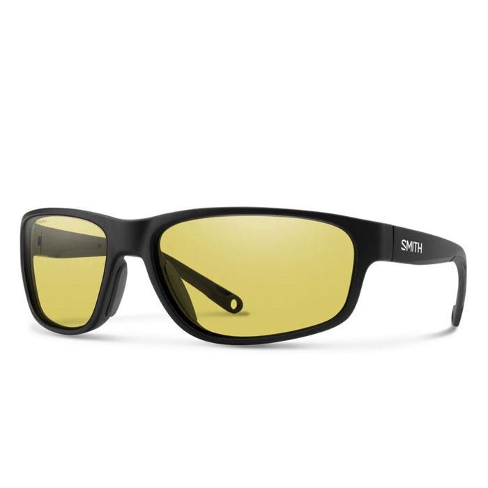 Поляризационные очки Smith Redding 2 Sunglasses - Polarized Chromapop Glass - Matte Black