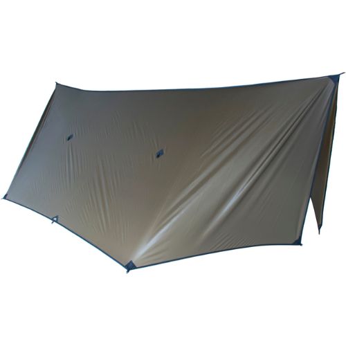 Кемпинговая мебель The Journey Tarp by Hammock Gear - Dark Olive