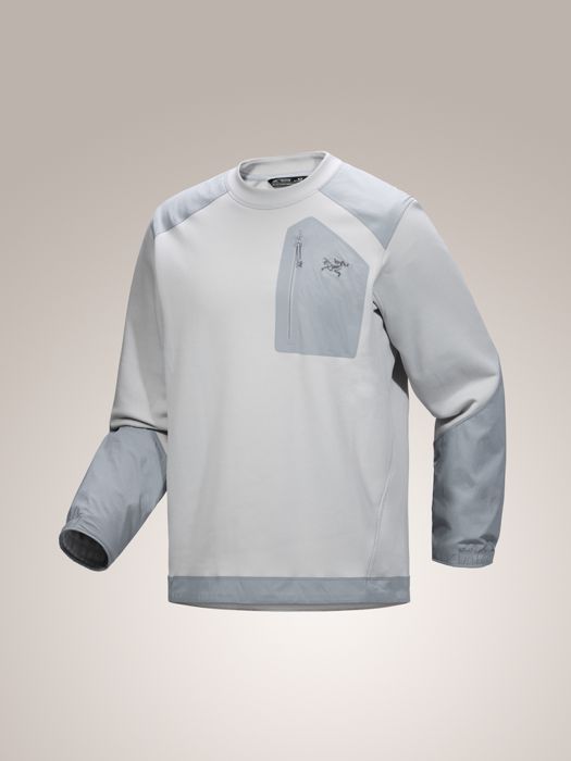 Рыболовная рубашка Arc'teryx Konseal Crew Neck Pullover Men's F25