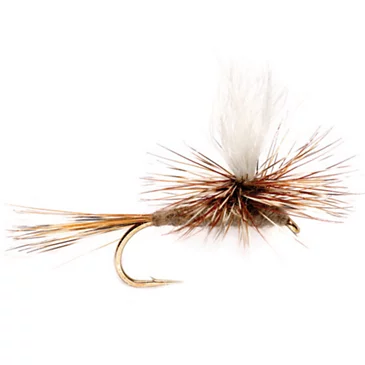 Мушки Orvis Adams Parachute Dry Fly