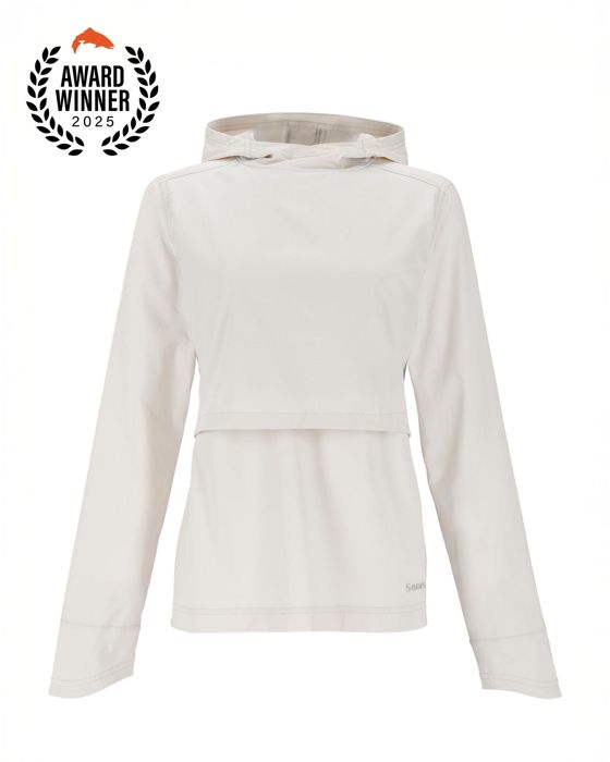 Рыболовная рубашка Simms Women's Latitude Hoody