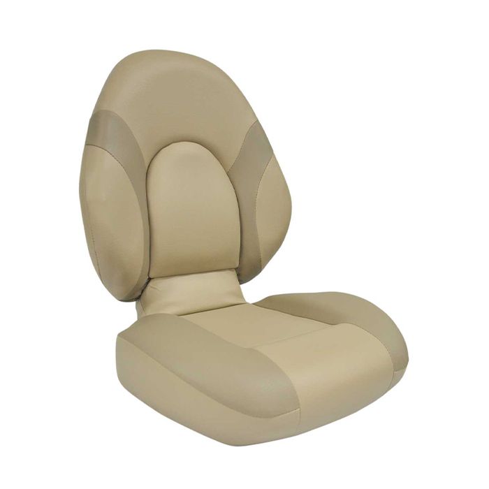 Лодочное сиденье United Commercial Upholstery Semi-Custom Boat Seat - Dark Grey/Ebony
