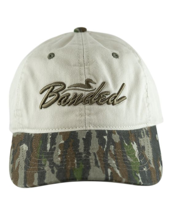Головной убор Banded Duck Slash Hat