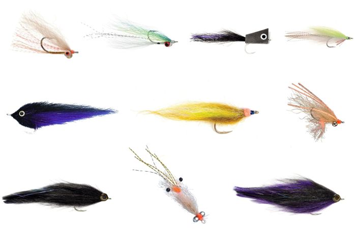 Мушки Trident Christmas Island Fly Selection