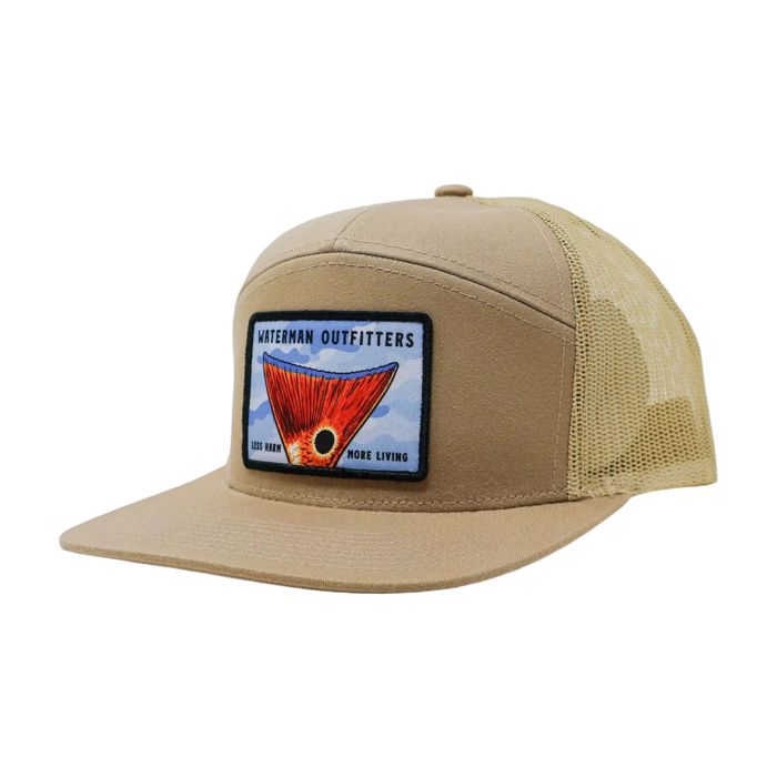 Головной убор Waterman Outfitters Redfish Patch Hat