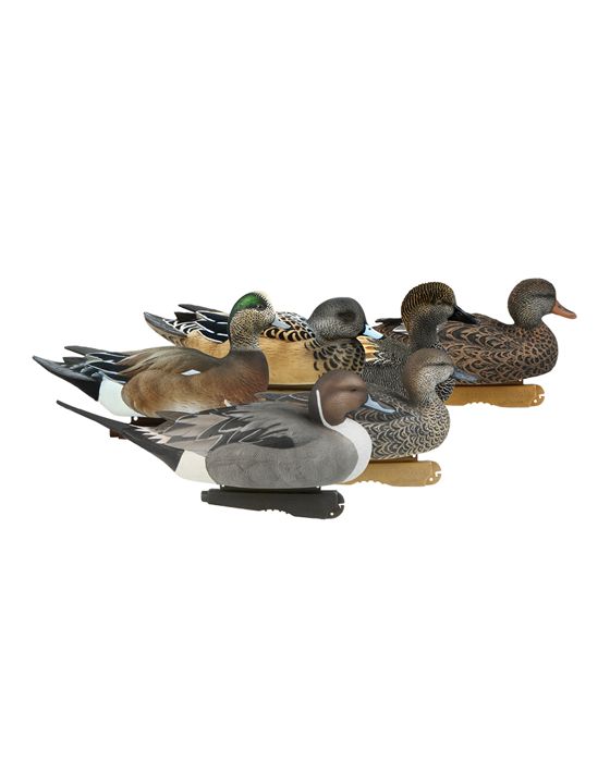 Чучело GHG Pro-Grade Puddler Pack Decoys