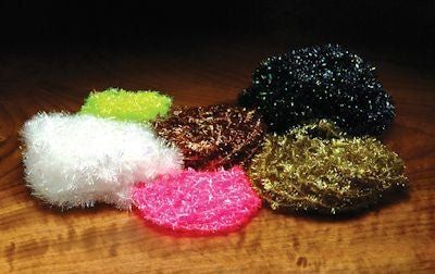 Материал для вязания мушек Hareline Cactus Chenille