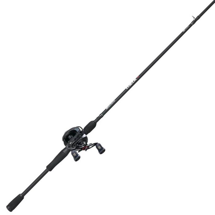 Комплект удилище + катушка Abu Garcia Max SX Baitcast Rod and Reel Combo