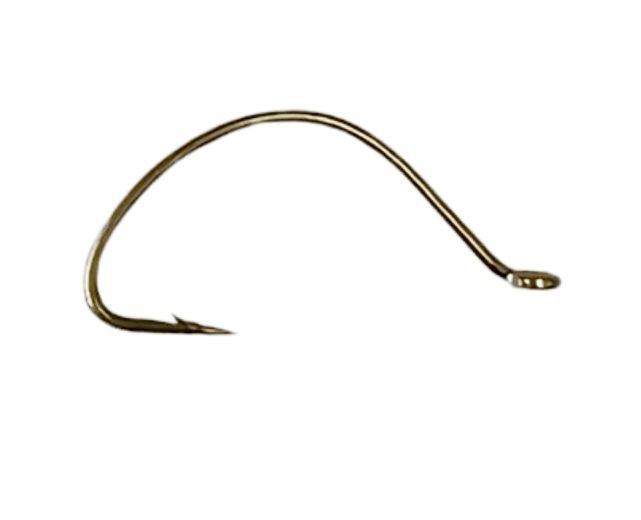 Крючки Yellowstone Fly Goods Kumoto K3716 Wide Gap Nymph Hook