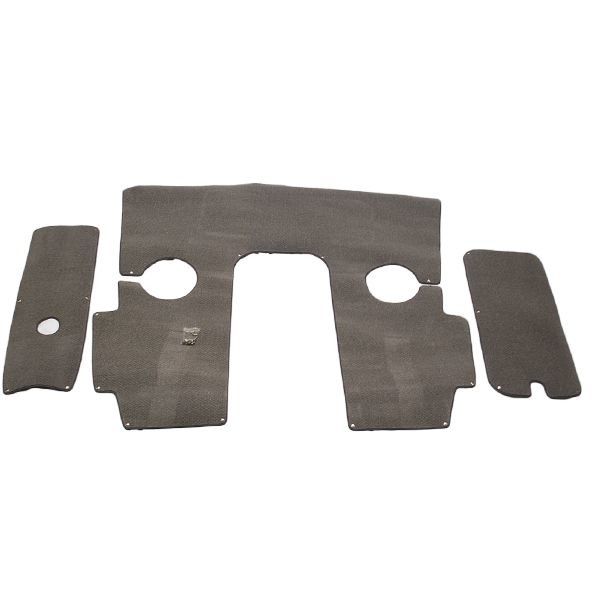 Коврик для лодки Sea Ray Boats Sea Ray 195 Sport Boat Cockpit Mats 1939698 | Snap In Gr