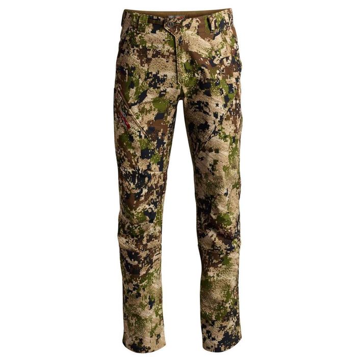 Охотничий камуфляж Sitka Gear Sitka Equinox Guard Pants - Optifade Subalpine
