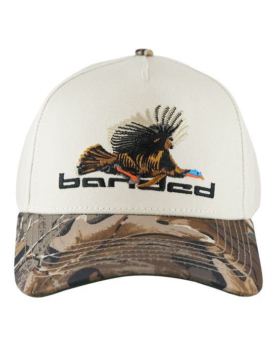 Головной убор Banded Flying Tom LOST EA5Y Hat