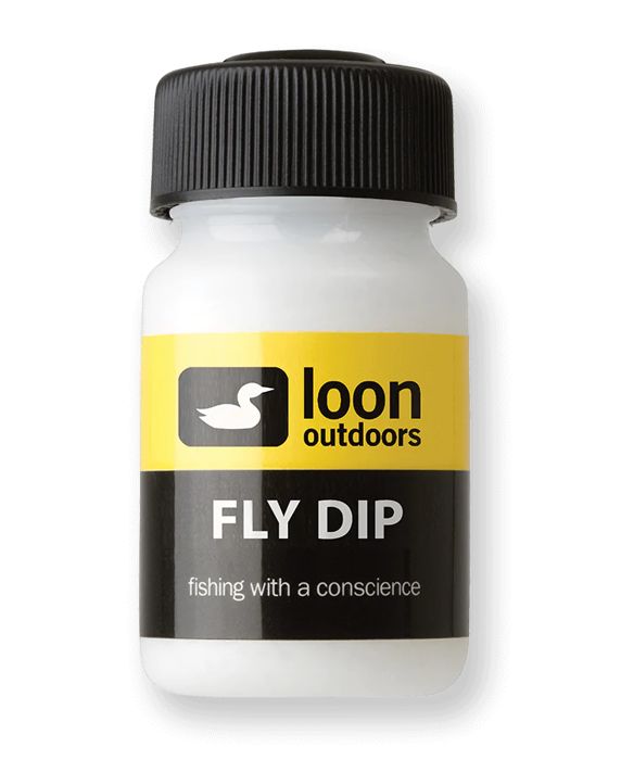 Мушки Loon Fly Dip