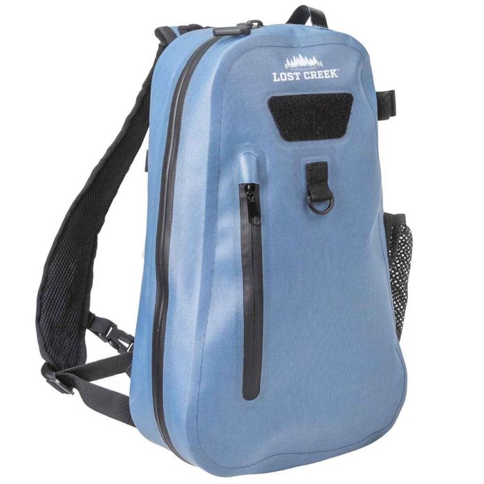 Рыболовная сумка Lost Creek Waterproof Sling Dry Bag - Faded Blue, 10L
