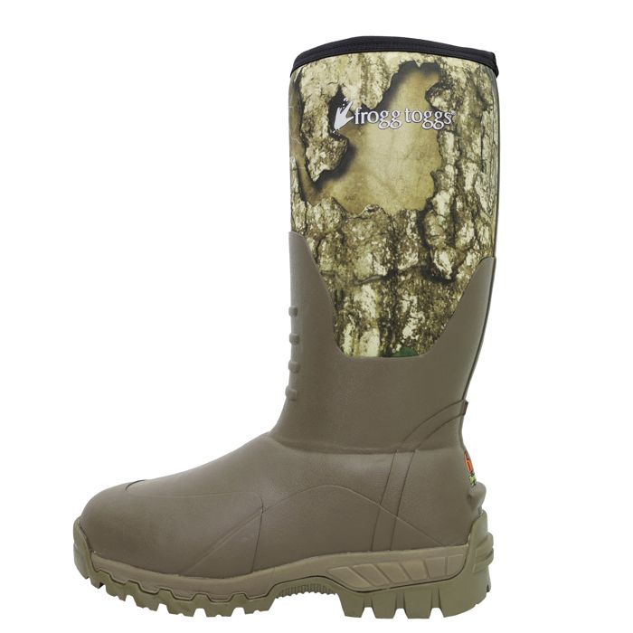 Охотничьи сапоги Frogg Toggs Men's Ridge Buster 600gm Waterproof Knee Boots