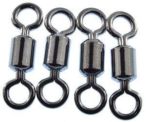 Вертлюги и застёжки SPRO Power Swivel