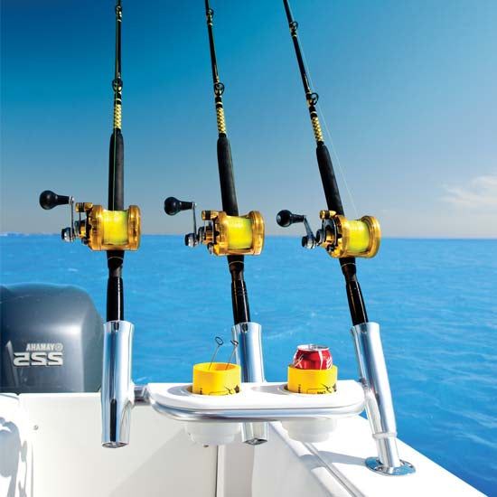Походная посуда Grand Slam Port Side Trident with Cup Holders