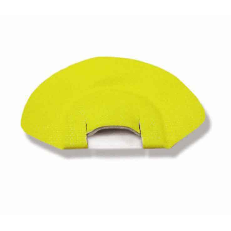Манок Bugling Bull Game Calls Rockys Mellow Momma Diaphragm Call Number 105 (Yellow)