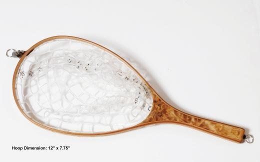 Подсачек Solitude Fly Solitude Silver Creek Net w/Mag-Net