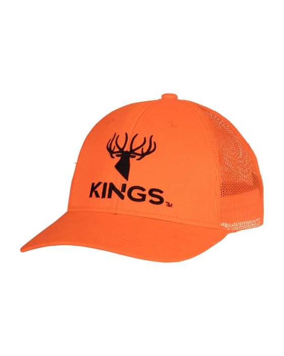 Головной убор Richardson Caps Logo Blaze Snapback Hat