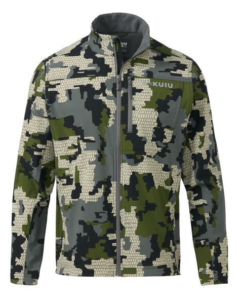 Непромокаемая одежда KUIU Alpine Jacket | Verde