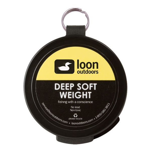 Грузила Loon Deep Soft Weight