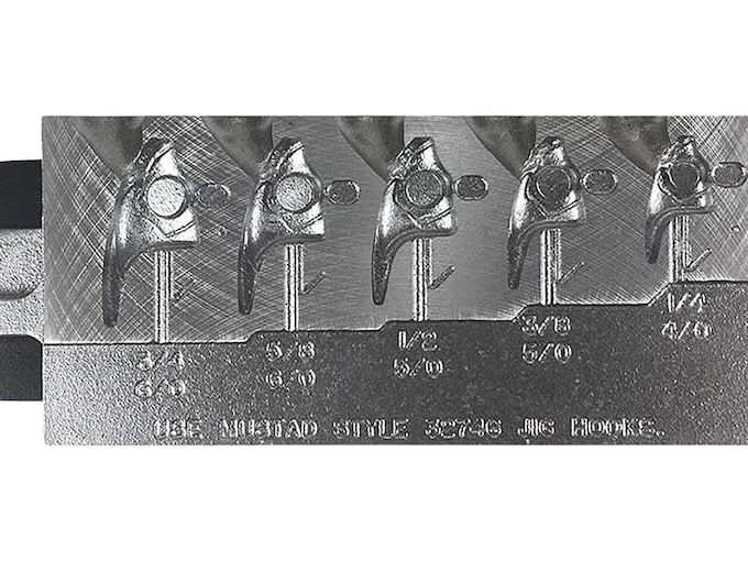 Форма для отливки джигов Do-it Molds Do It Molds Swimbait Jighead Mold