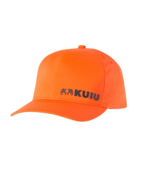 Головной убор KUIU Flexfit Delta Cap | Blaze Orange