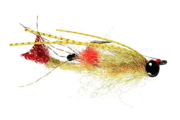 Мушки Montana Fly Company Small Arm Shrimp Fly