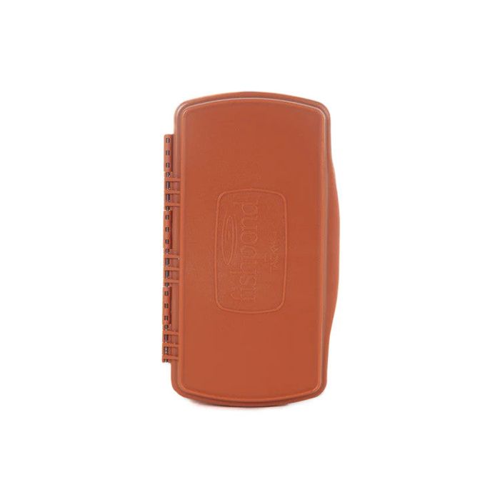 Коробка для мушек Fishpond Tacky Pescador Medium Fly Box - Burnt Orange