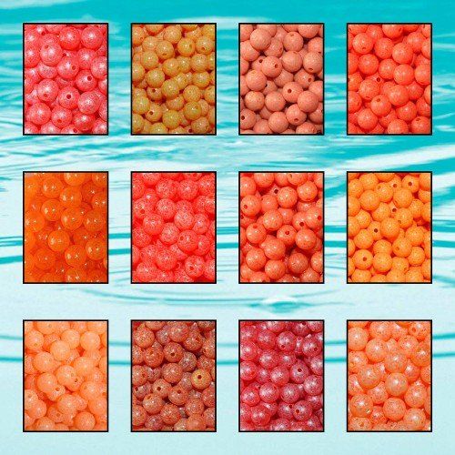 Материал для вязания мушек Alpine Troutbeads Rocky Mountain Selection