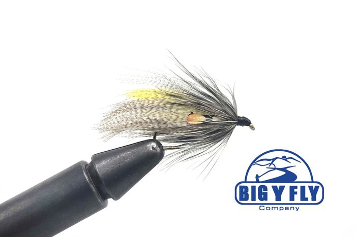 Мушки Big Y Fly Co. Hornberg Streamer/Wet