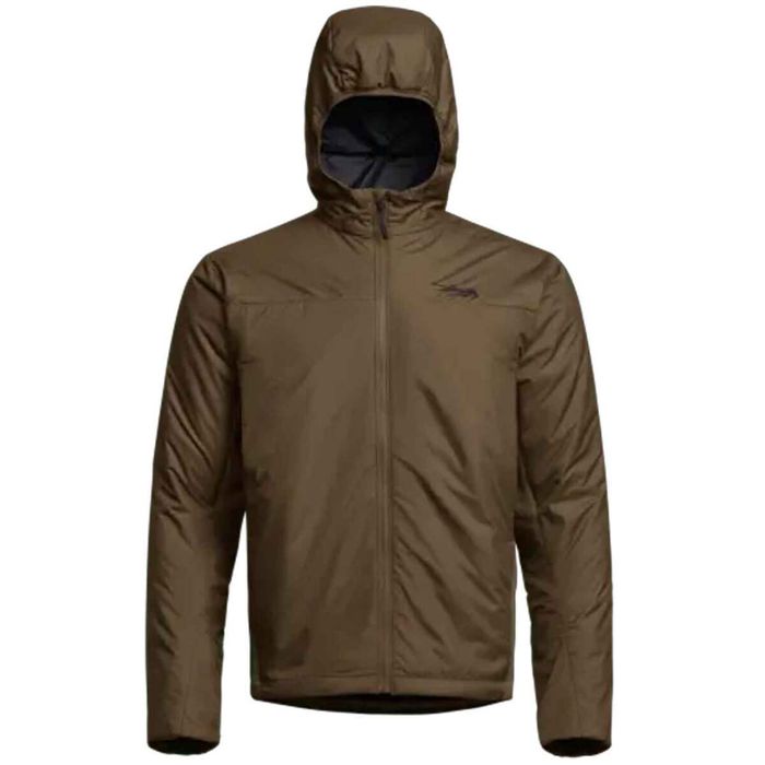 Непромокаемая одежда Sitka Gear Sitka Kelvin LT Hooded Jacket - Coyote