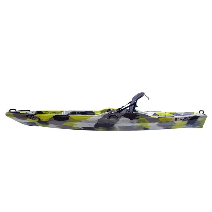 Каяк Evoke Sequoia 120 Sit-On Fishing Kayak