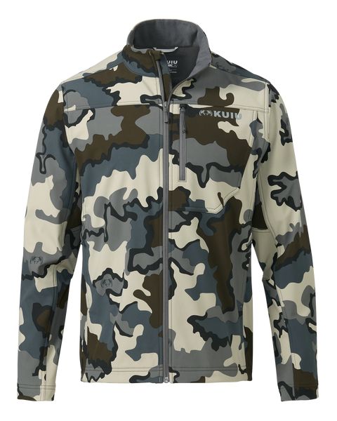 Охотничий камуфляж KUIU Alpine Jacket | Vias